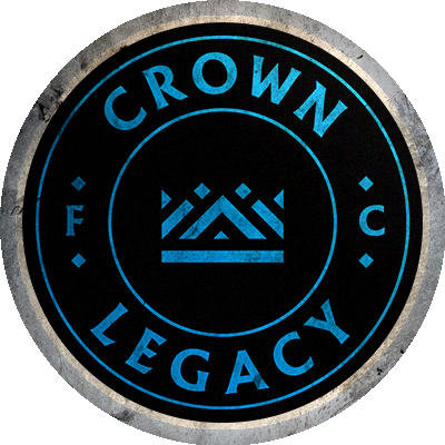 Logo Crown Legacy FC